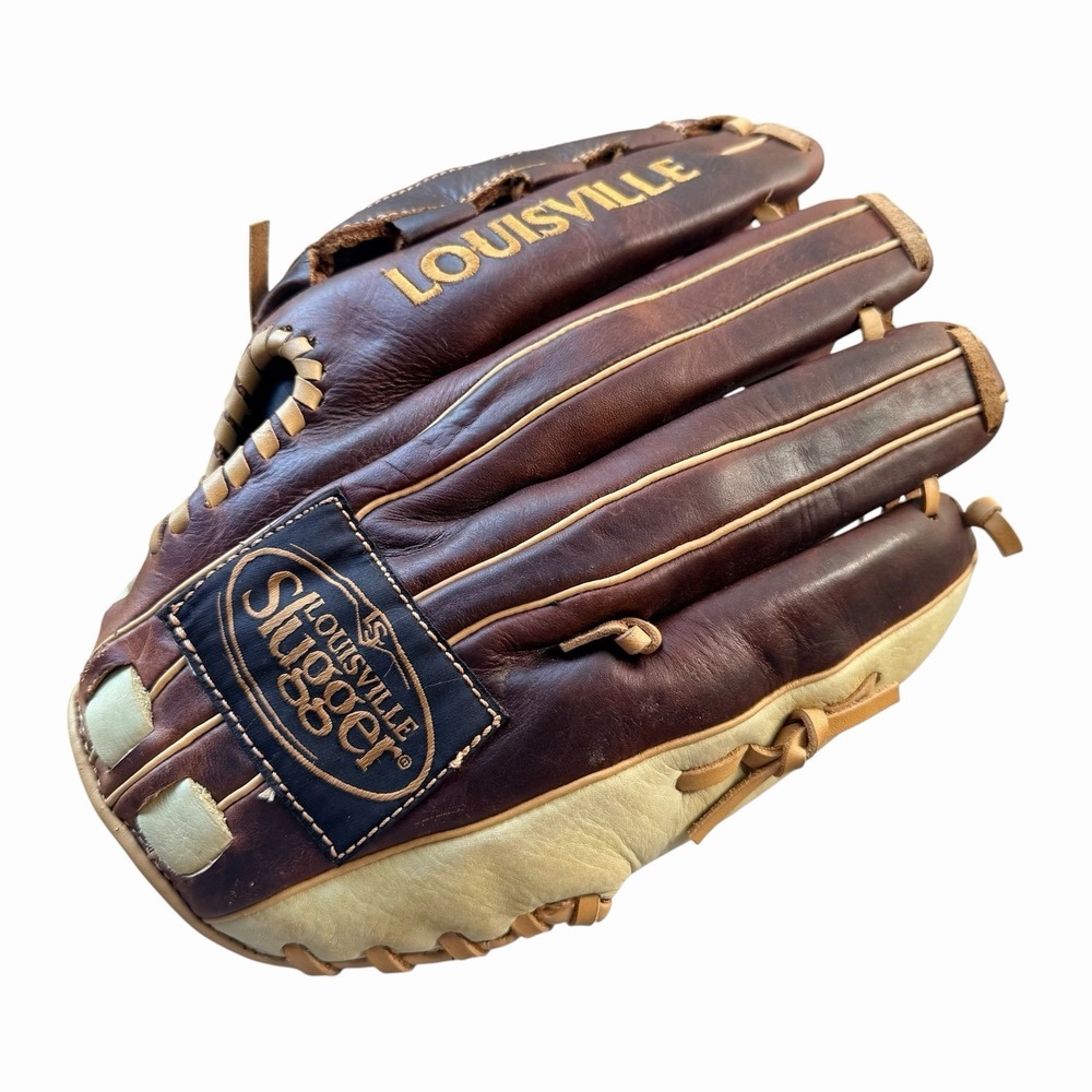 Louisville‎ Slugger Omaha Select OSBN6-1200 12" Baseball Glove LHT Java